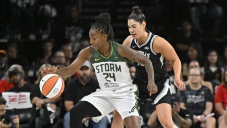 Aces acquire Jewell Loyd, Sparks get Kelsey Plum, Storm get No. 2 pick in massive WNBA trade