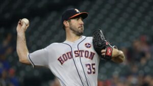 Justin Verlander and San Francisco Giants finalize  million, 1-year contract