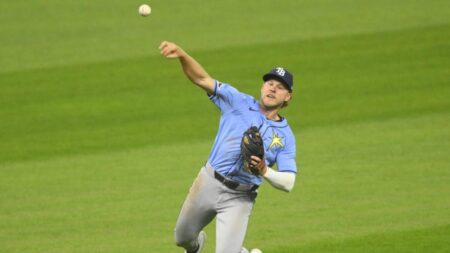 Taylor Walls and Rays avoid arbitration, agree to 1-year deal guaranteeing .4 million