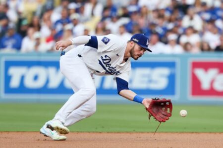 Dodgers trade Gavin Lux to Cincinnati Reds in wake of Hyeseong Kim signing