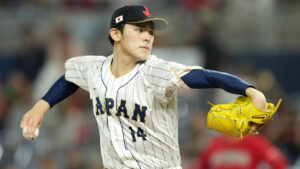 Japanese star pitcher Roki Sasaki says he’s signing with the Dodgers