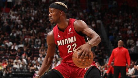 Miami Heat to suspend Jimmy Butler —again — for two games after missed flight