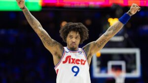 Fantasy Basketball Pickups: Kelly Oubre Jr. and Guerschon Yabusele shine