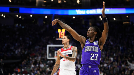 Ellis flashes invaluable skill set in Kings’ win over Wizards