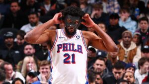 Sixers scratch Embiid, Drummond and Lowry ahead of meeting with Suns