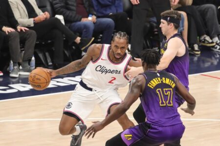 Kawhi Leonard closer to being the game-changer he once was for Clippers