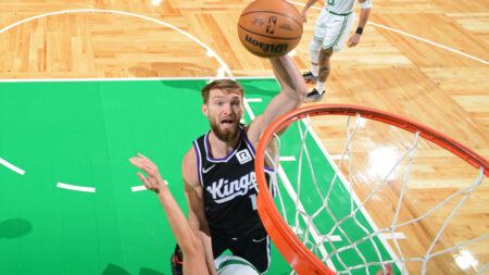 What we learned as Domas’ historic game fuels Kings past Celtics