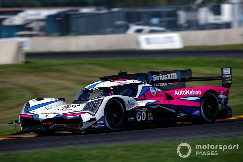 Will union with MSR and Acura lead van der Zande to the GTP crown?