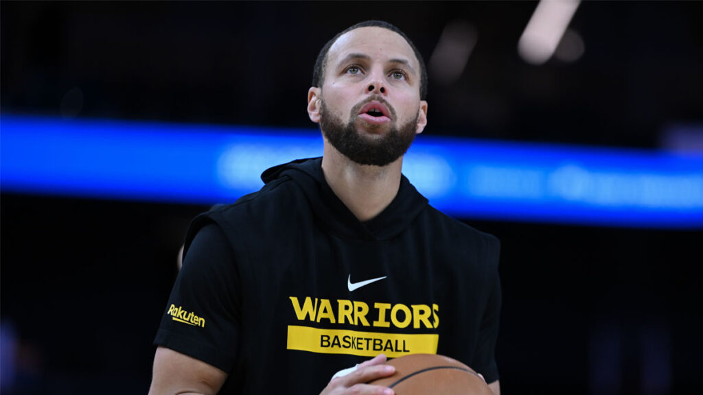 Steph admits ‘lingering’ thumb injury bothered him vs. Lakers