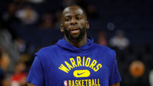 Doctor explains Draymond’s calf injury, Warriors return timeline