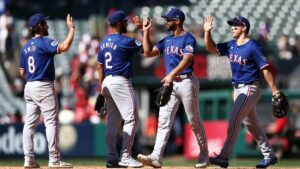 Texas Rangers Ink Streaming Deal as Hunt for TV Partner Goes On