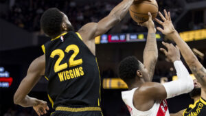 How Warriors defend Barrett, Barnes key to game vs. Raptors