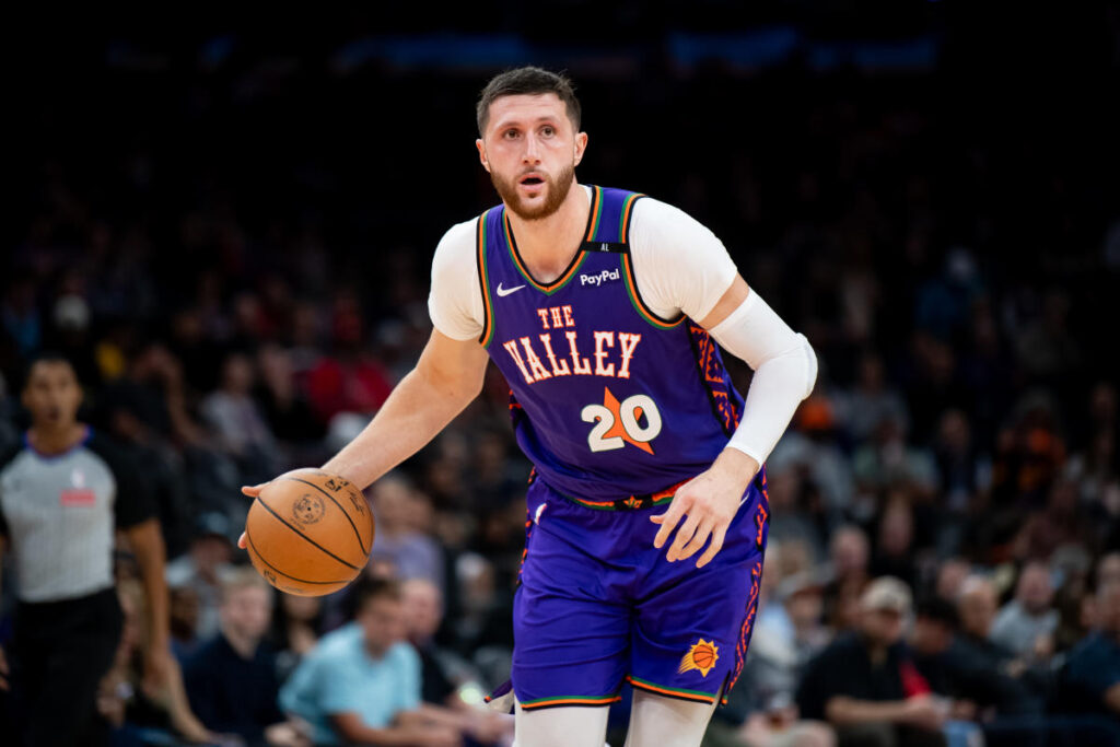 Benched Suns center Jusuf Nurkić didn’t talk to coach Mike Budenholzer for 2 months: ‘We don’t have a relationship’