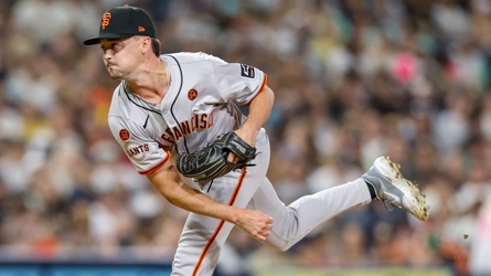 Mets claim reliever Austin Warren off waivers from Giants