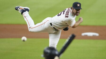 Social media reacts to Giants’ reported Verlander agreement