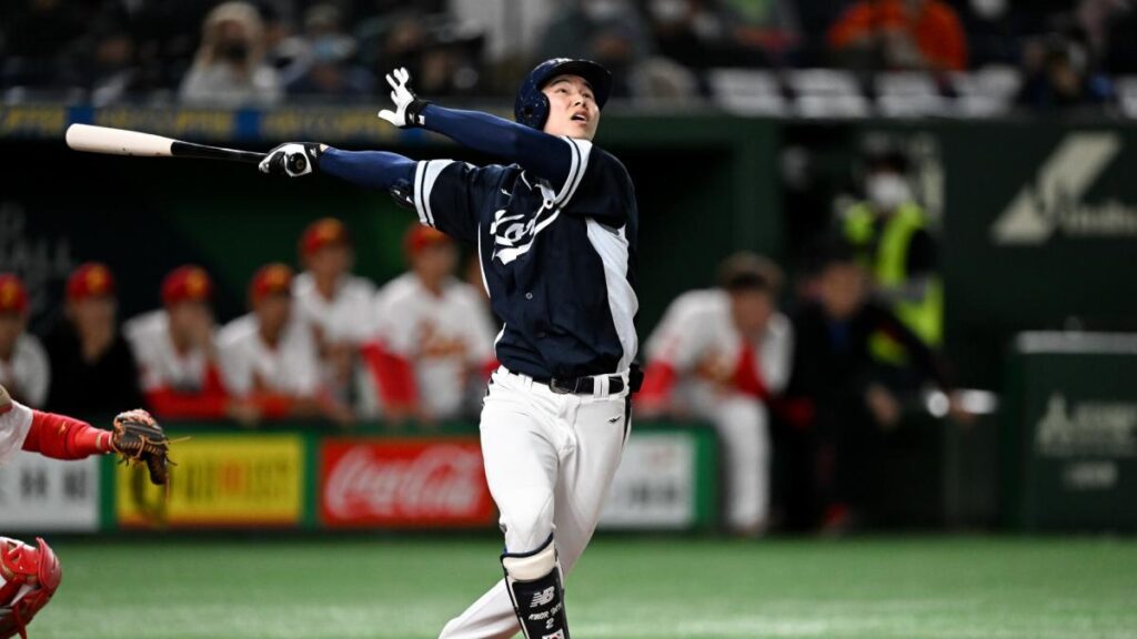 South Korean second baseman Hyeseong Kim agrees to 3-year, .5M deal with Los Angeles Dodgers