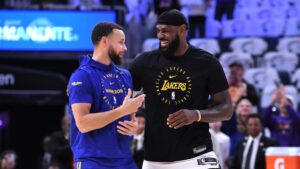 LeBron, Durant, Antetokounmpo top list of NBA All-Star Game starters