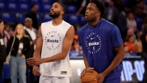 Why Knicks can still find room for growth with Mikal Bridges, OG Anunoby