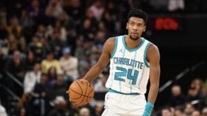 Hornets’ Brandon Miller out for season following wrist surgery