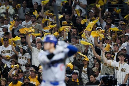 Shaikin: Sell? Move? Tank? Is this the end of the Padres’ Camelot Era?