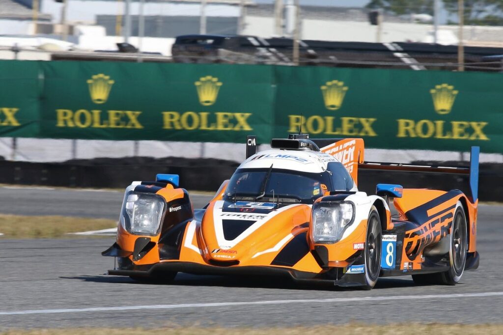 Tower stripped of Daytona LMP2 over win after technical infraction