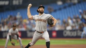 Why taking over Giants closer role ‘a dream come true’ to Walker