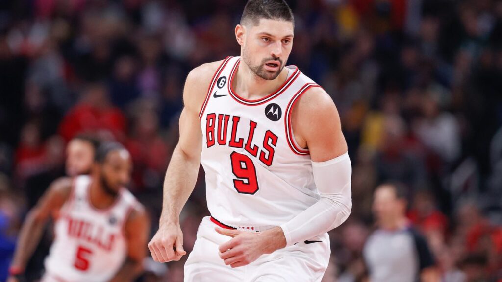 Report: Bulls center Vučević ‘most discussed’ Warriors’ trade target