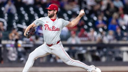 White Sox acquire left-hander Tyler Gilbert in a trade with the Phillies