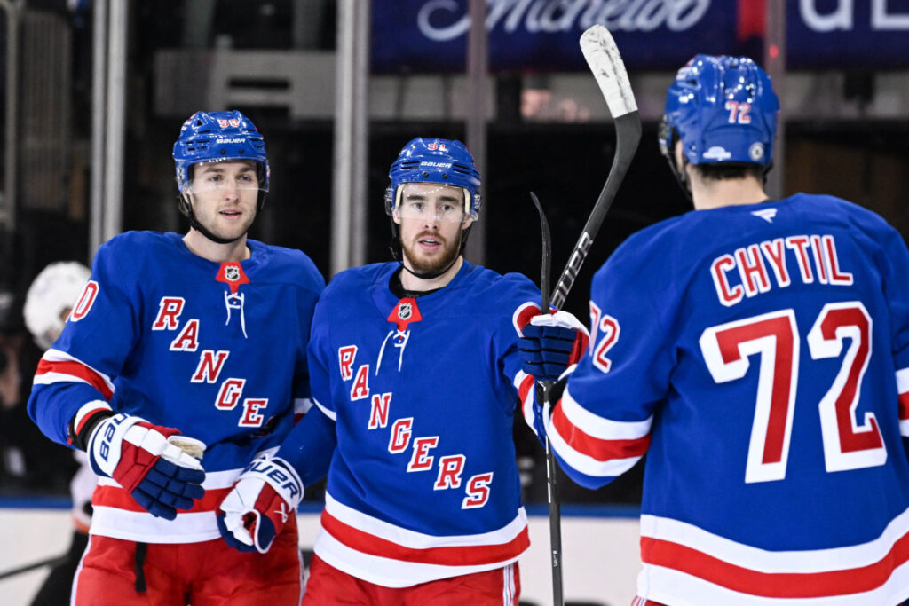 The Rangers Always Believed And Knew A Resurgence Was Possible