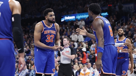 Knicks unable to silence Thunder in crucial fourth quarter: ‘We just didn’t execute’