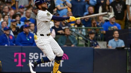 Fantasy Baseball Outfield Overview: How to rank a healthy Kyle Tucker; Woods, Chourio, Langford on the verge