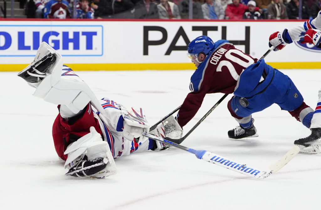 Rangers ‘Frustrated And Irritated’ With Overtime Loss To Avalanche