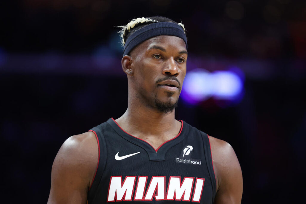 Heat reportedly suspending Jimmy Butler after he missed a team flight