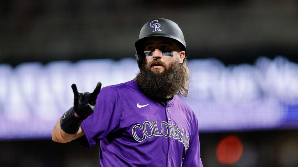 Rockies bring back retired outfielder Charlie Blackmon as special assistant to general manager