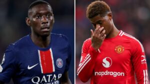 Transfer news LIVE: Man Utd and Spurs battle for Kolo Muani, Chelsea eye Guehi reunion, Rashford linked with shock loan