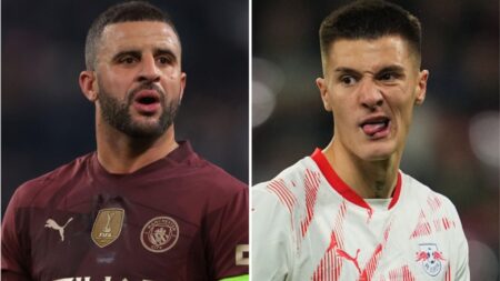 Transfer news LIVE: Arsenal linked with Sesko, AC Milan ‘close in on Walker’, Man Utd ‘eye Ait-Nouri and Mendes’