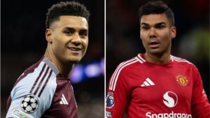 Transfer news LIVE: Arsenal ‘plot improved Watkins bid’, Man Utd and Spurs ‘eye Tel’, Casemiro ‘EXIT’, Rashford latest