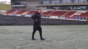 Football postponed LIVE: Latest with FA Cup now under threat after TWO League One matches already called OFF due to ice