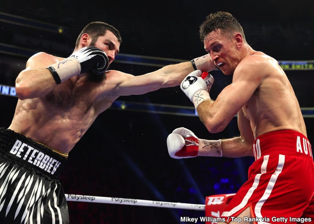 Callum Smith Analyzes Beterbiev Loss, Eyes Buatsi Challenge