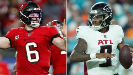 NFC South standings: How Buccaneers win, Falcons loss affects 2025 NFL playoff picture, division title