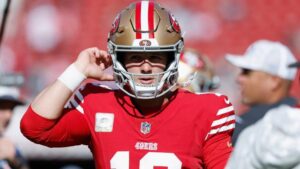 49ers predicted to ‘adjust the Daniel Jones contract’ for Brock Purdy extension