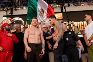 Canelo Open to Crawford Challenge: “Always a Chance to Make the Best Deals”