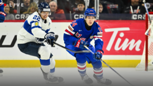 USA vs. Finland live score, updates, highlights from 2025 World Juniors gold medal game