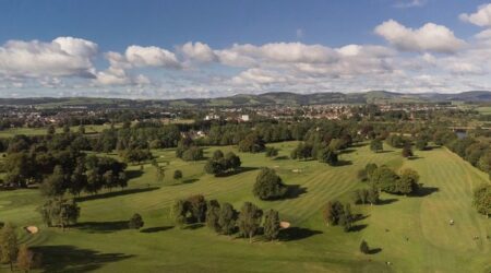 Golf Tourism Awards finalist announces Cairndale Cup launch