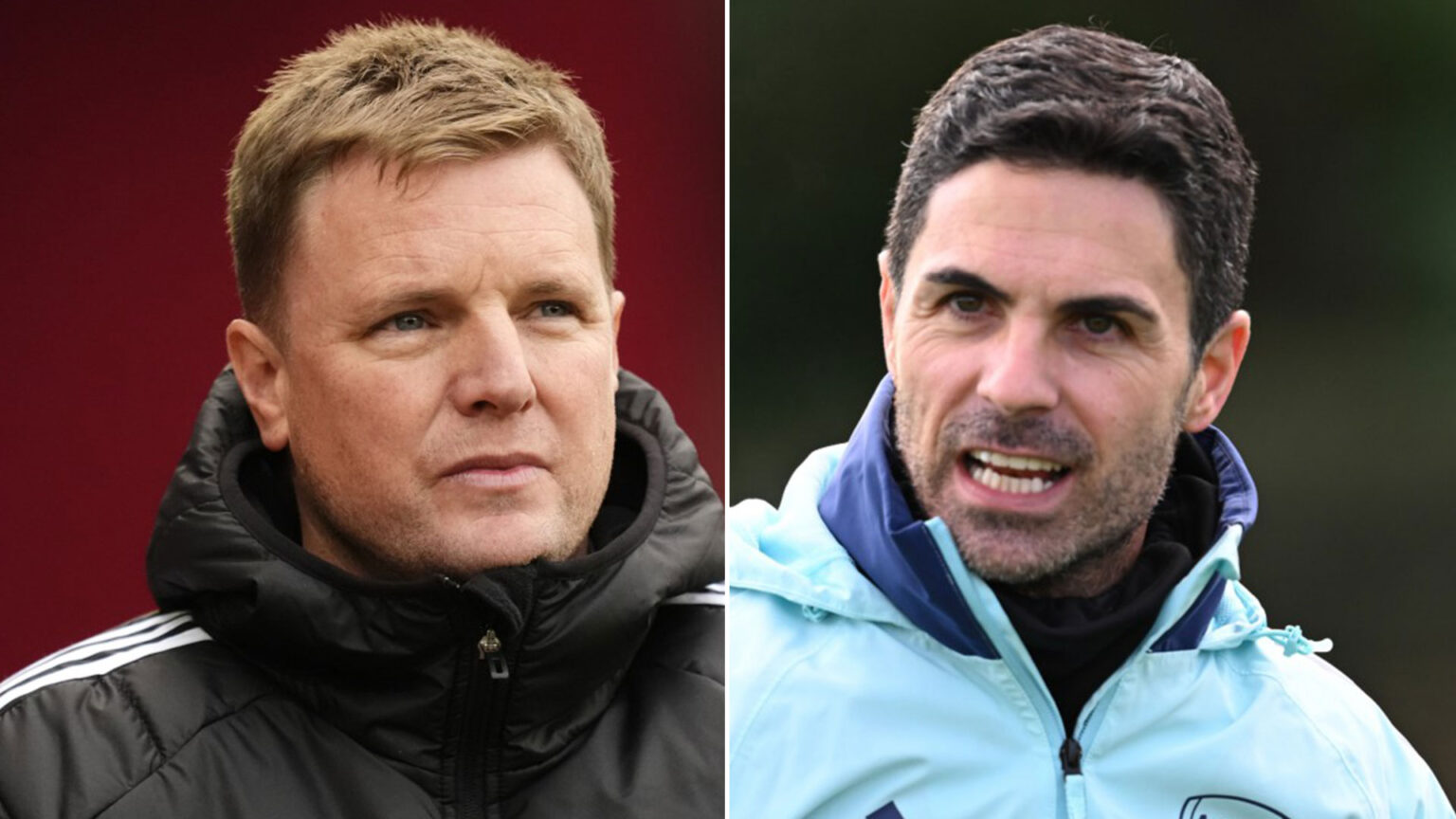 Eddie Howe ramps up mind games ahead of Arsenal showdown and doesn’t care what people think of Newcastle