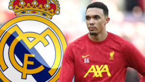 Real Madrid ‘angry’ at Trent Alexander-Arnold transfer talks and turn to eight-time Bundesliga winner as Plan B