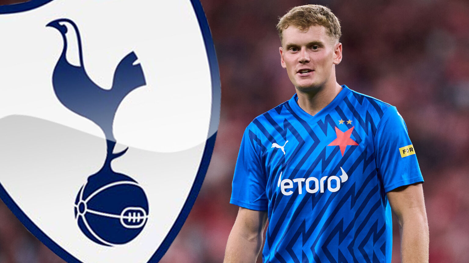 Tottenham snap up £12m goalkeeper in first January transfer – and rule change means he can play in Europa League