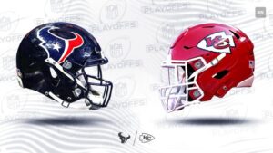 Chiefs vs. Texans tickets: See the best prices, seats for 2025 AFC Divisional Round game in Kansas City