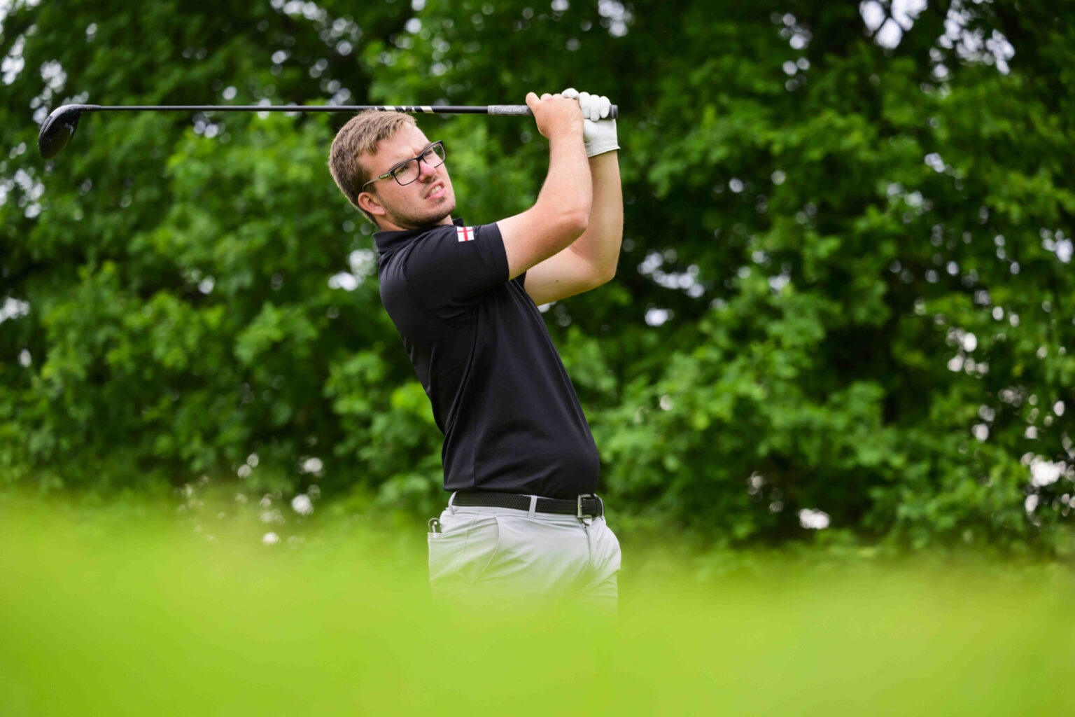 Meet the England Golf team to play in Octagonal Match in Spain