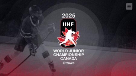 World Juniors bracket 2024: Updated TV schedule, channels, live streams, scores for IIHF hockey knockout rounds